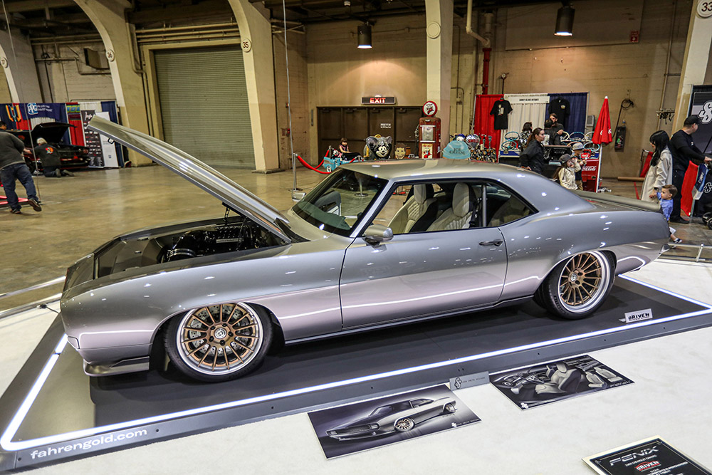 Photo Gallery 2023 Grand National Roadster Show (GNRS)